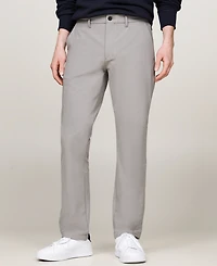 Tommy Hilfiger Men's Denton Knit Tech Chino Pants