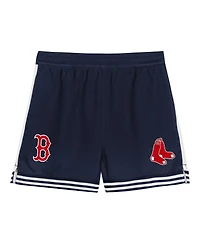 Outerstuff Preschool 2-Piece Red Boston Sox Hitter Infielder Set