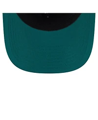 New Era Men's Green New York Jets Gameday Multi Rope 9SEVENTY Stretch-Snap Hat