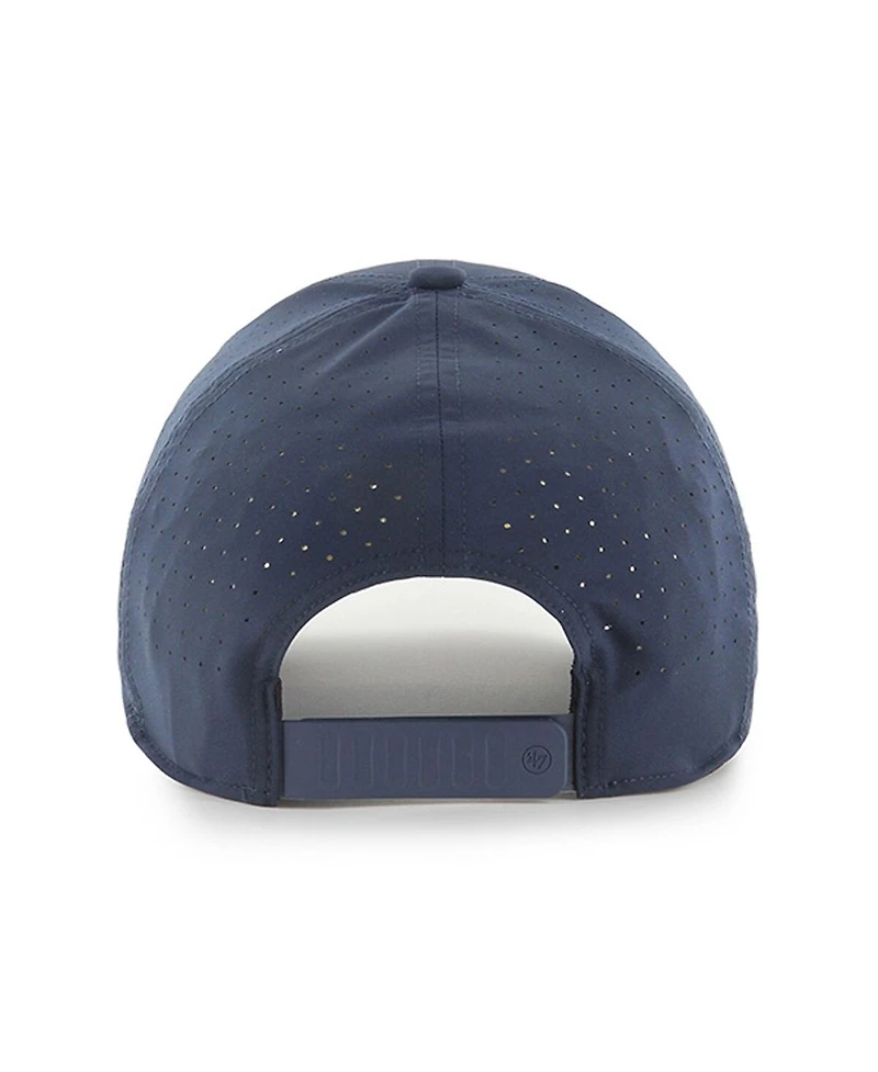 '47 Brand Men's Navy Michigan Wolverines Forward Vent Mvp Adjustable Hat