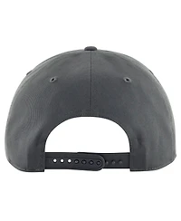 '47 Brand Men's Charcoal Cleveland Browns Hitch Adjustable Hat