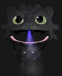 DreamWorks Dragons How To Train Your Dragon Electronic Blast Roar and Toothless Mask