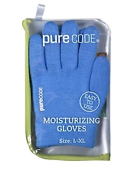 Purecode Moisturizing Gel Gloves L-xl Men