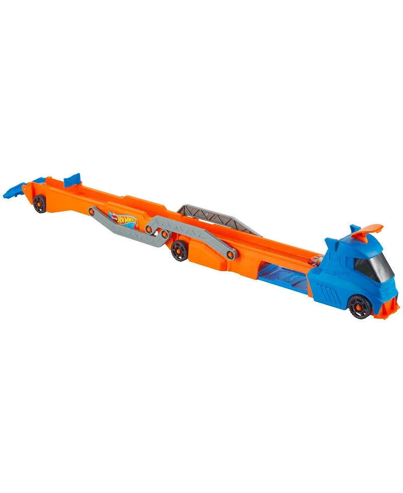 Hot Wheels City Speed Track Transporter