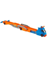 Hot Wheels City Speed Track Transporter
