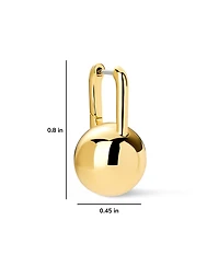 Ana Luisa Statement Earrings - Perry