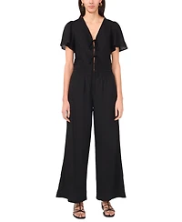 1.state Women's Wide-Leg Pull-On Pants