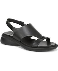 Naturalizer Women's Lillian Round Toe Slingback Sandals