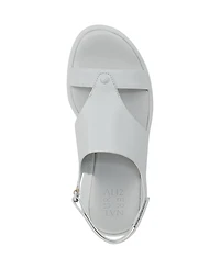 Naturalizer Women's Lillian Round Toe Slingback Sandals