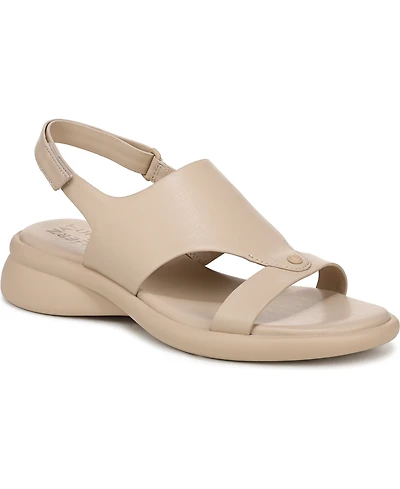 Naturalizer Women's Lillian Round Toe Slingback Sandals