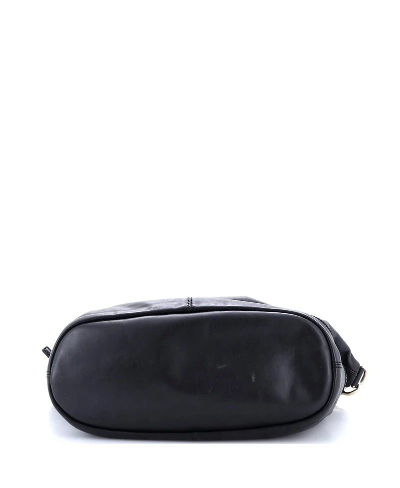 Pre-Owned Givenchy Medium Nightingale Satchel Leather
