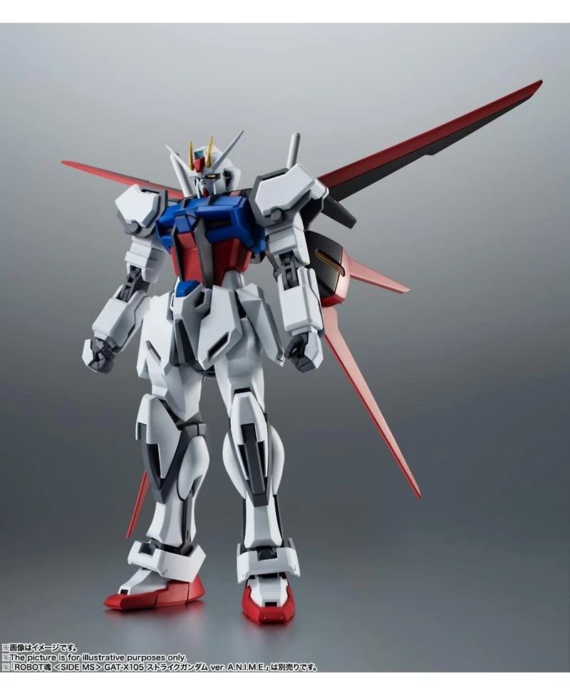 Tamashii Nations - Mobile Suit Gundam Seed - The Robot Spirits