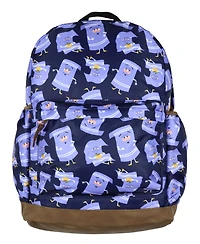 South Park Backpack Towelie All-Over Tossed Print School Book Bag
