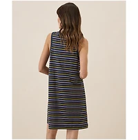 Pact Women's Organic Cotton Softspun A-Line Tank Dress