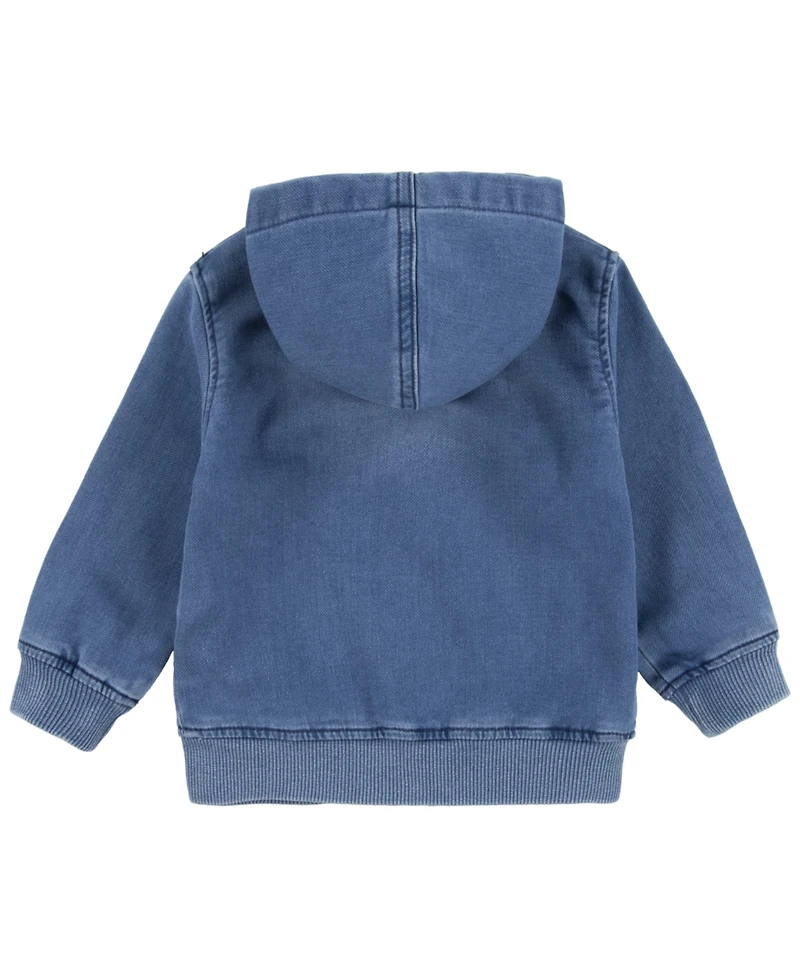 Levi's Baby Boys or Girls Knit Hooded Jacket