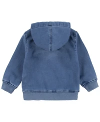 Levi's Baby Boys or Girls Knit Hooded Jacket
