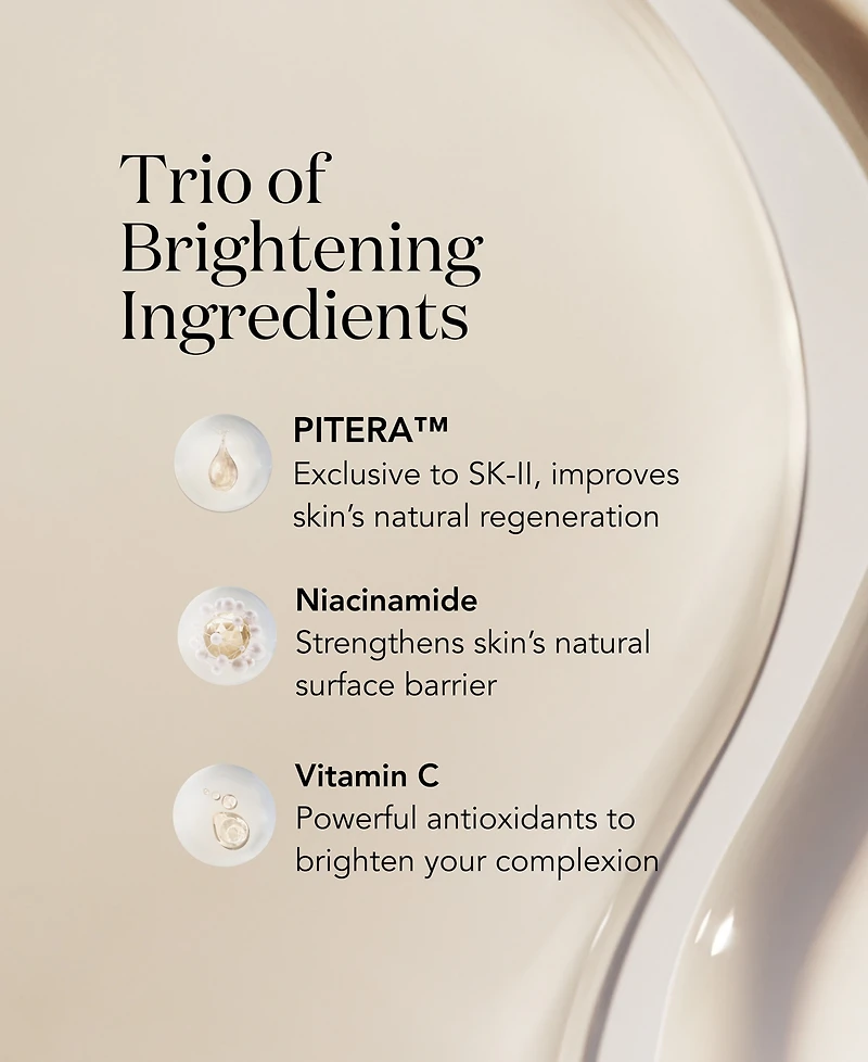 Sk-ii Brightening Derm-Revival Mask