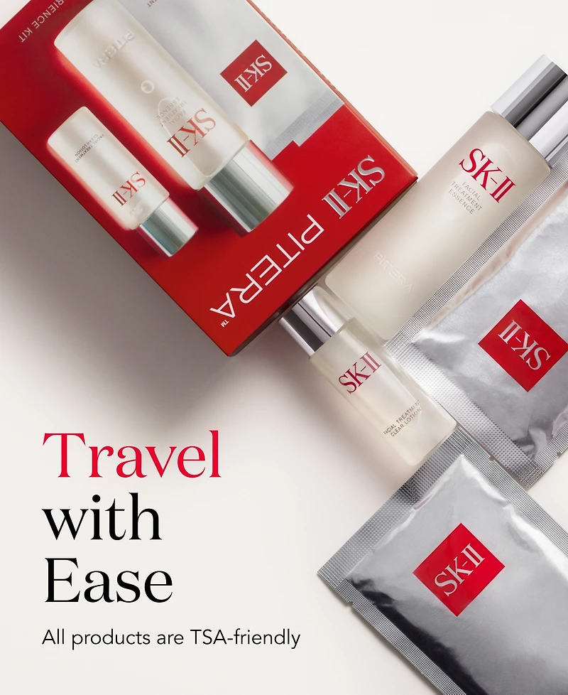Sk-ii 4-Pc. First Experience Skin Care Set