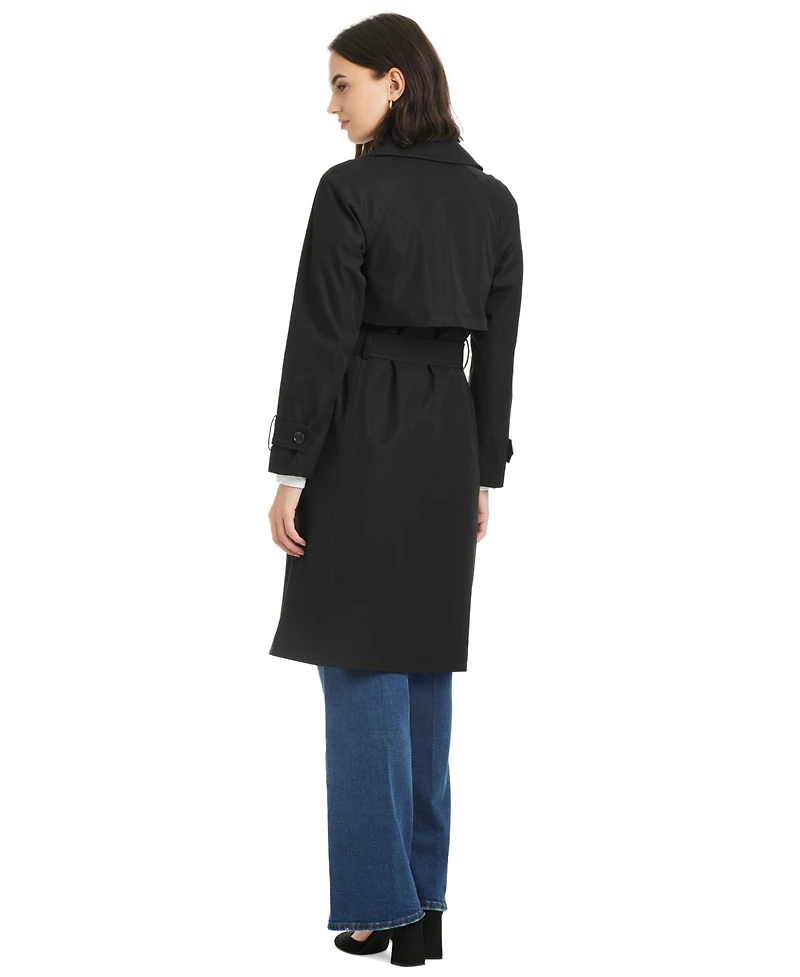 Kate Spade New York Women's Belted Trench Coat