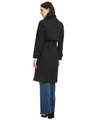 Kate Spade New York Women's Belted Trench Coat
