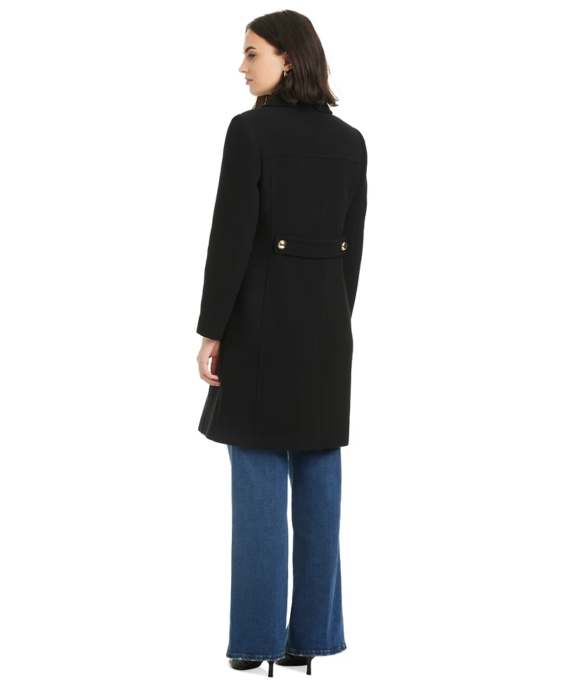Kate Spade New York Women's Single-Breasted Coat