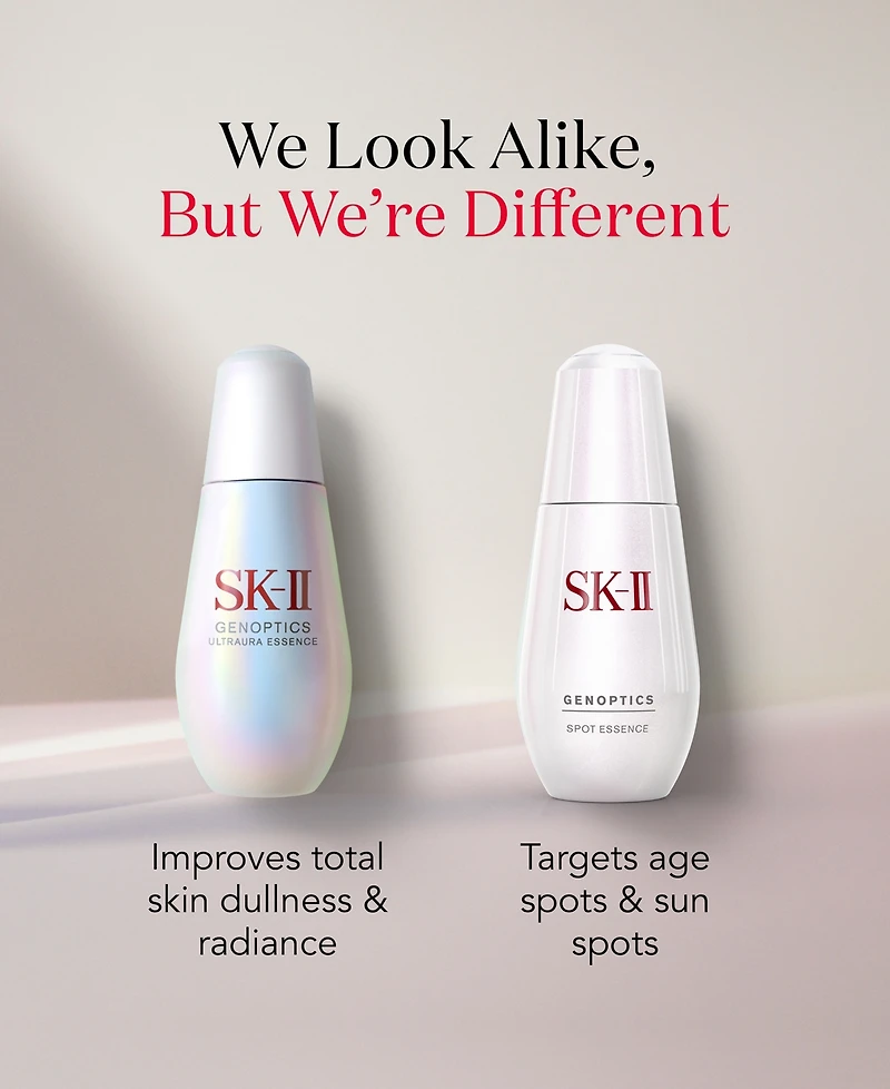 Sk-ii GenOptics Spot Essence, 1.6 oz.