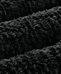 Madison Park Signature Splendor Reversible Tufted Cotton Bath Rug