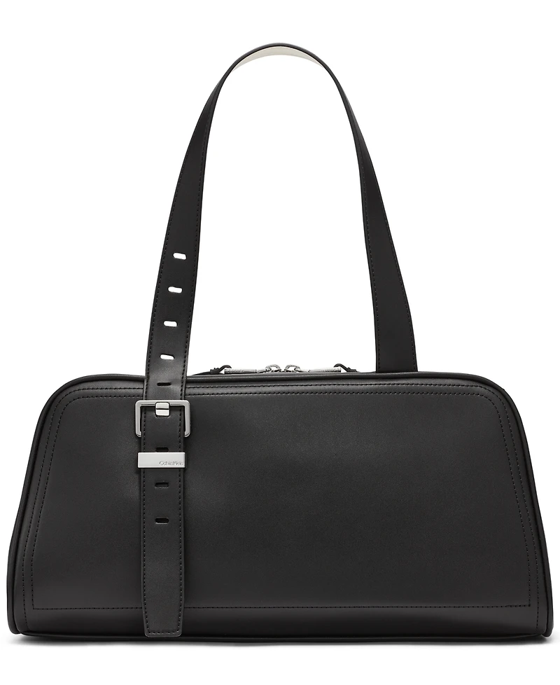Calvin Klein Lowen Satchel Bag
