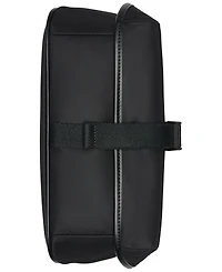 Calvin Klein Elora Nylon Top Zipper Crossbody