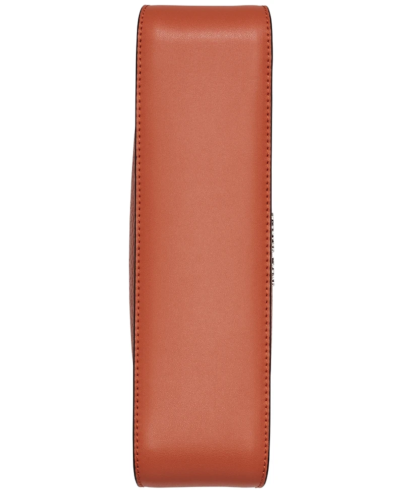 Calvin Klein Fay Demi Shoulder with Magnetic Top Closure