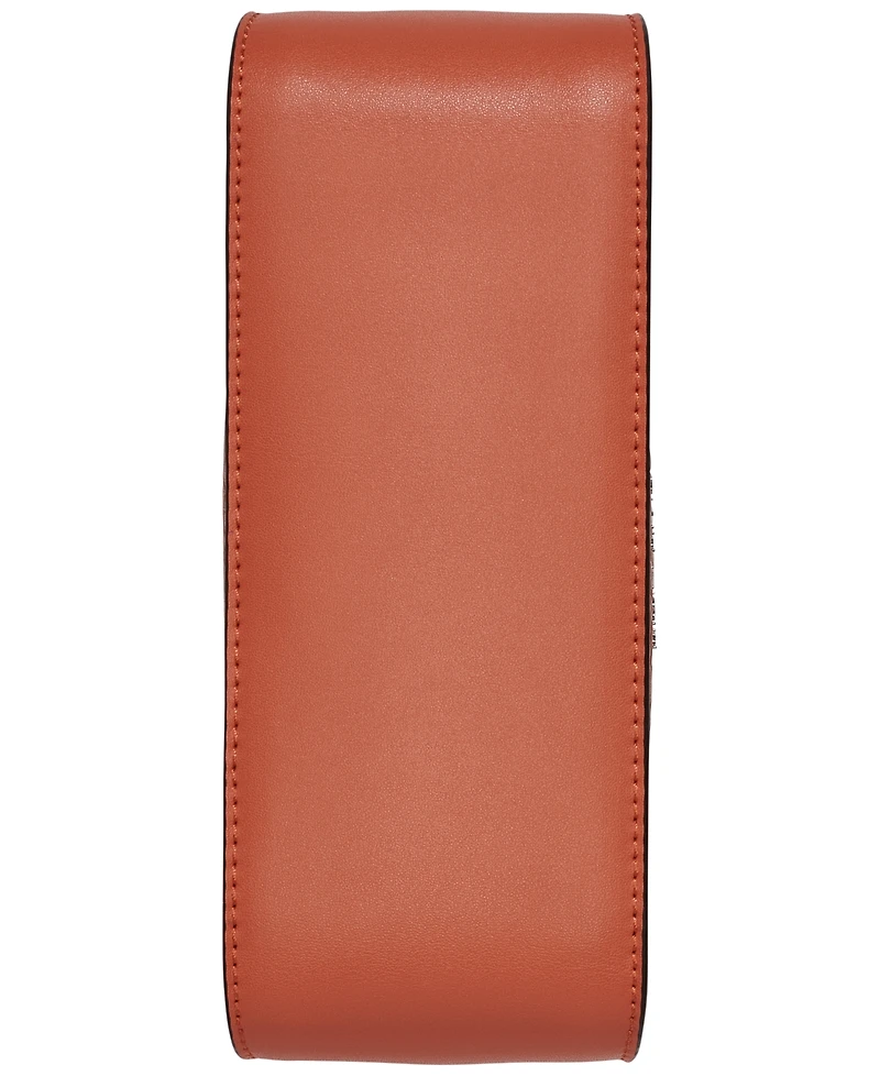 Calvin Klein Fay Small Adjustable Crossbody with Magnetic Top Closure