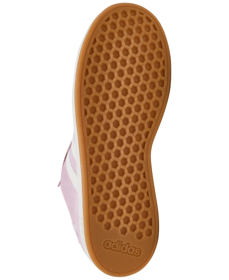 Adidas Big Girls Grand Court 00s Casual Sneakers from Finish Line