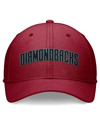 Nike Men's Red Arizona Diamondbacks Performance Flex Hat