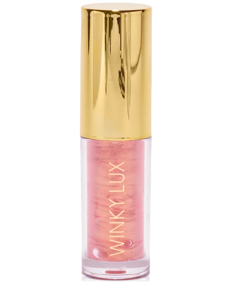 Winky Lux Very There Lip Oil