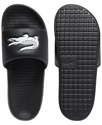 Lacoste Men's Logo Serve Slides 1.0