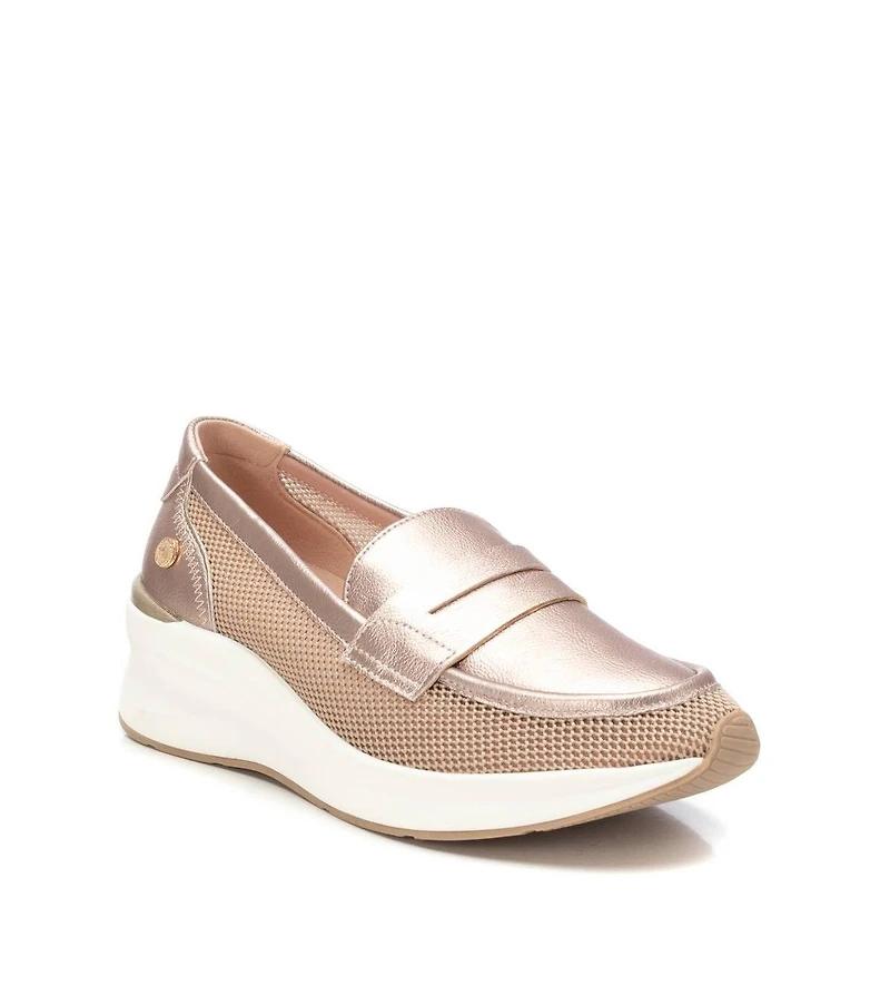 Women's Mesh Loafers By Xti
