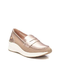 Women's Mesh Loafers By Xti