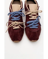 Crea Leather Sneakers (Women)