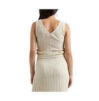 Ripe Maternity Misha Rib Knit Tank