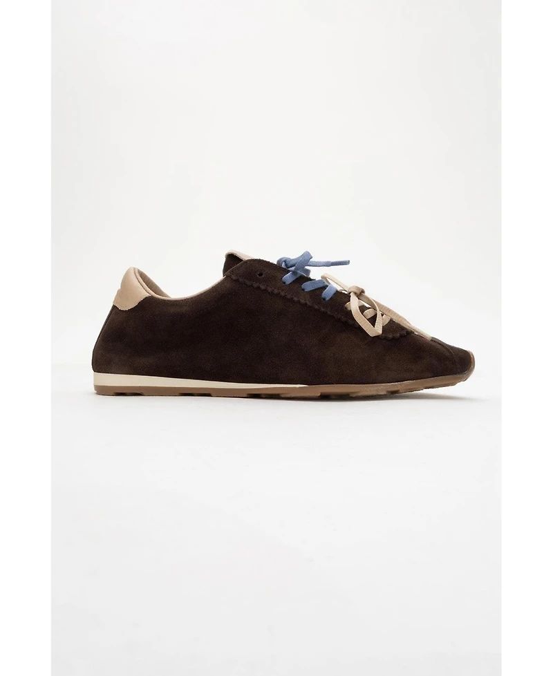 Crea Leather Sneakers (Women)