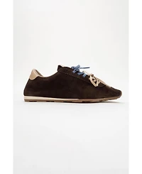 Crea Leather Sneakers (Women)