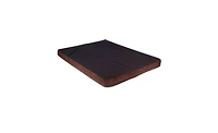 Happycare Tex Advanced Graphene Orthopedic Foam Flat Pet Bed