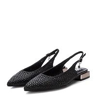 Women's Braided Slingback Flats By Xti