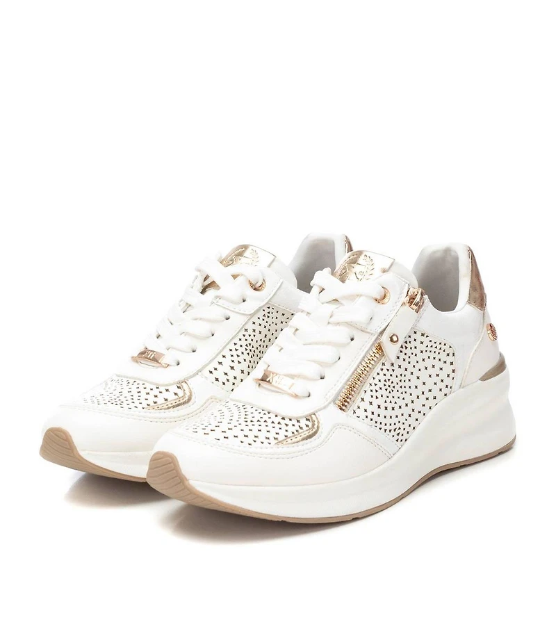 Women's Wedge Sneakers By Xti