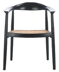 Savina Open Weaving Accent Chair