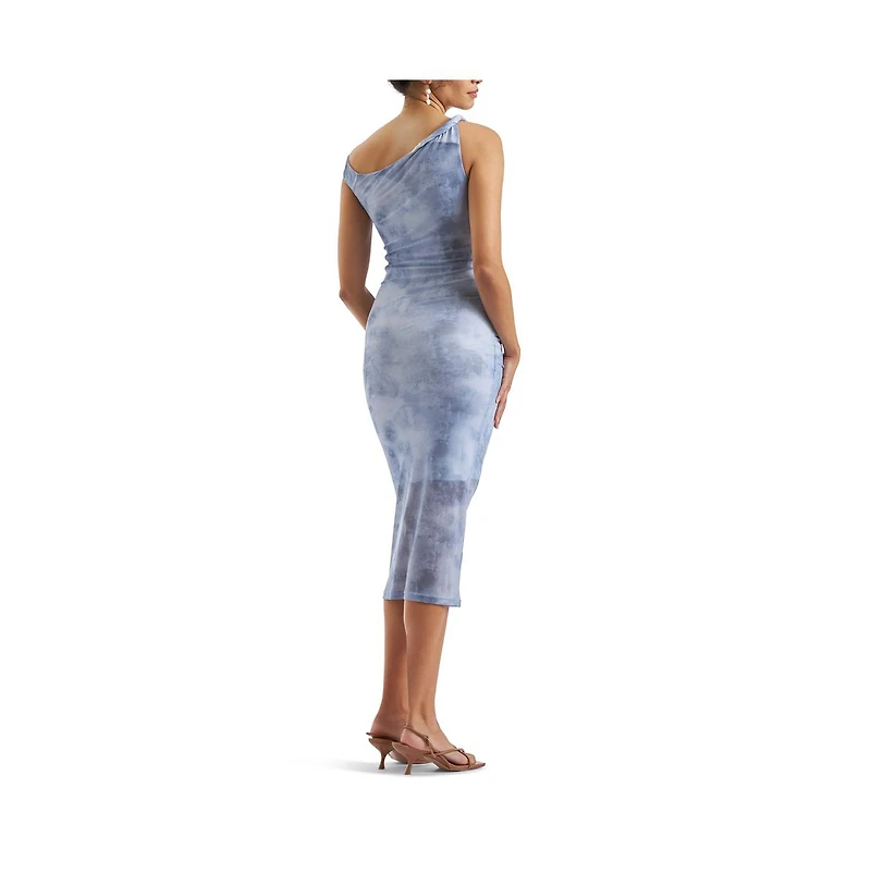 Ripe Maternity Maternity Ripe Ripe Jordan Off Shoulder Dress