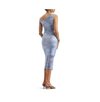 Ripe Maternity Maternity Ripe Ripe Jordan Off Shoulder Dress