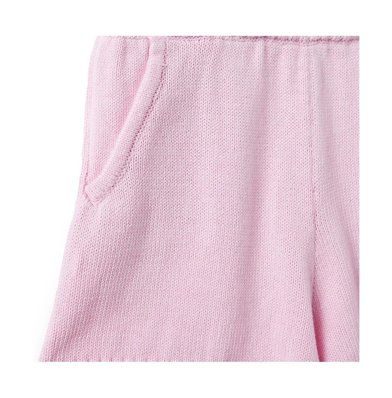 Cotton On Little Girls Little/Big Camie Knit Short