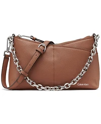 Calvin Klein Zoe Chain Mini Crossbody Bag