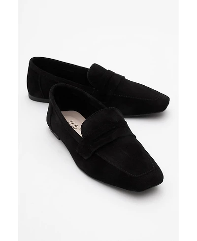 Morne Suede Leather Loafers